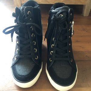 Aldo Wedge Sneakers